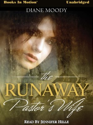 cover image of The Runaway Pastor's Wife